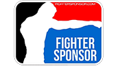 Fighter sponsor